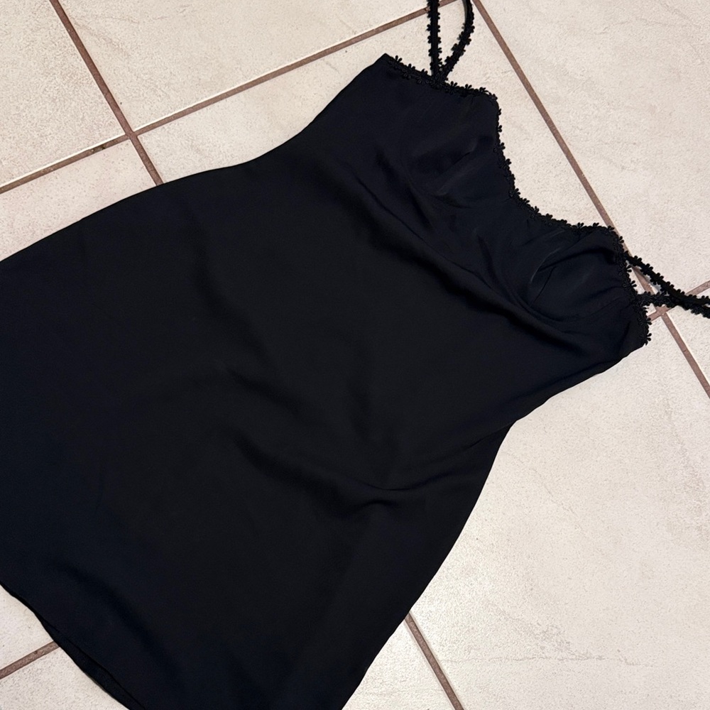 Elegant Black Dress